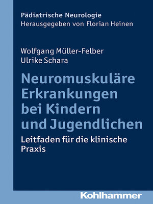 cover image of Neuromuskuläre Erkrankungen bei Kindern und Jugendlichen